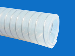 Steel Wire Reinforced Silicone Hose