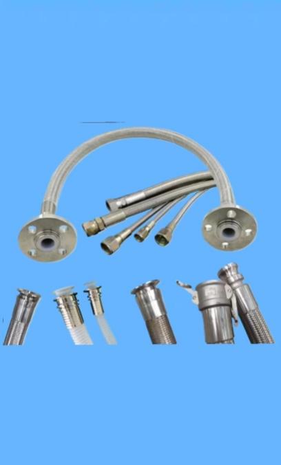 Tri-Clamp Silicone Hose Assemblies