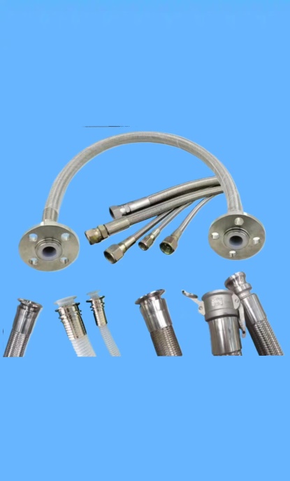 Camlock Silicone Hose Assemblies