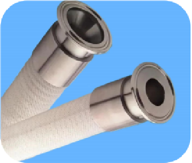 Fluorosilicone Lined Silicone Hose